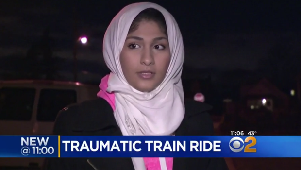 Muslim Woman Lies About Trump-Inspired 'Hate Crime'